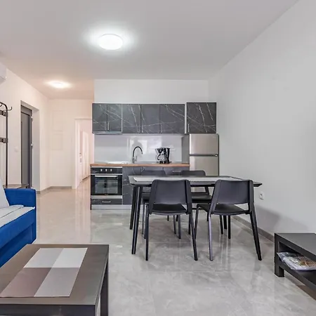 Beautiful In With Wifi Apartment *