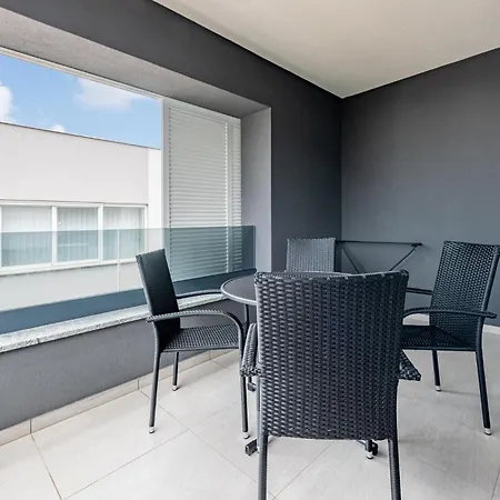 Beautiful In With Wifi Apartment *