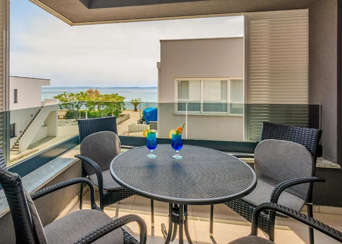 Apartman 1 Bedroom Amazing In Vir