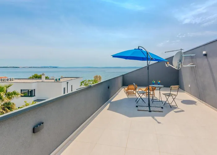 Apartament 1 Bedroom Amazing In Vir