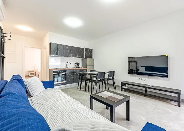 Apartman 1 Bedroom Amazing In Vir