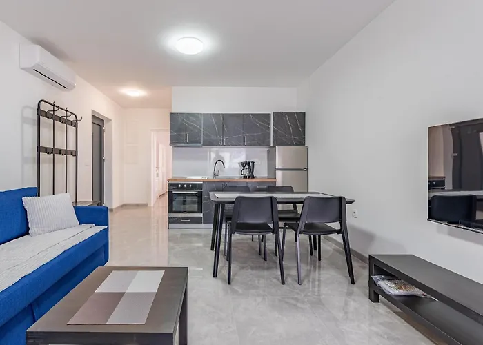 1 Bedroom Amazing In Apartman *