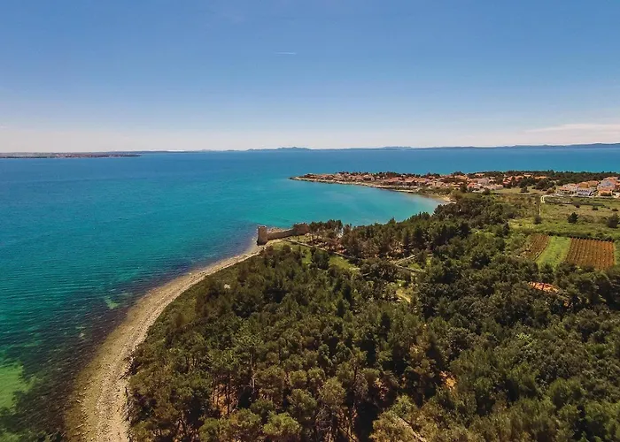 Apartman 1 Bedroom Amazing In Vir