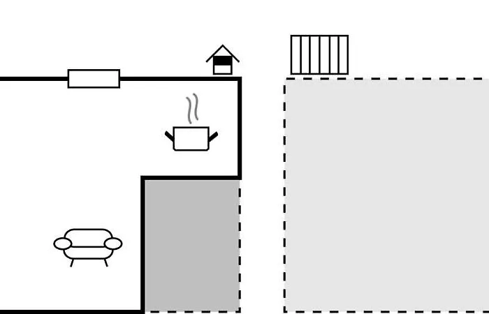 1 Bedroom Amazing In Apartman